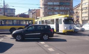 Kvar tramvaja blokirao saobraćaj u centru Sarajeva